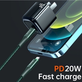 کابل Type C به lightning مک دودو 1.2 متر Mcdodo Type C to lightning PD data cable CA-9960
