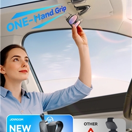 گیره عینک خوردویی جویروم JOYROOM JR-ZS511 Sunglasses Holder Clip