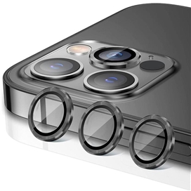 محافظ لنزدوربین آیفون برند لیتو Leito مناسب برای Apple iPhone 17 Pro