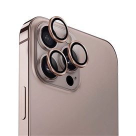 محافظ لنزدوربین آیفون برند لیتو Leito مناسب برای Apple iPhone 16 Pro Max