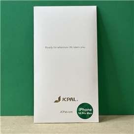 محافظ صفحه نمایش آیفون جی سی پال JCPAL مناسب برای Apple iPhone 17 Pro