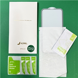 محافظ صفحه نمایش آیفون جی سی پال JCPAL مناسب برای Apple iPhone 17