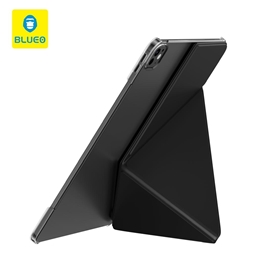 قاب آیپد بلو مدل Blueo Skin-Friendly Foldable Stand Protective Case For IPad مناسب برای Ipad pro 13 (2024-2025)