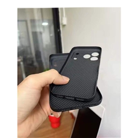 کاور کی زد دوو مدل Air-Carbon مناسب برای گوشی موبایل Apple iPhone 17 Pro