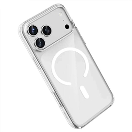 کاور گرین لاین مدل Magsafe Crystal Clear مناسب برای گوشی موبایل Apple iPhone 17 Pro Max