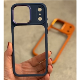 قاب شفاف مجیک ماسک Magic Mask مدل Full Cover Camera مناسب برای Apple iPhone 17 Pro Max