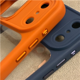 قاب شفاف مجیک ماسک Magic Mask مدل Full Cover Camera مناسب برای Apple iPhone 17 Pro Max