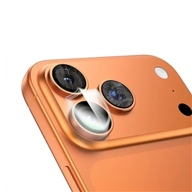 محافظ لنز دوربین برند جی سی پال JCPAL مدل Preserver مناسب برای Apple iPhone 17