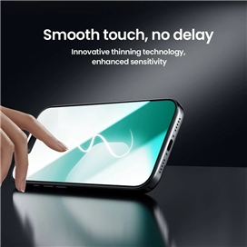 محافظ صفحه نمایش گلس برند نیلکین Nillkin مدل CP Plus Pro مناسب Apple iPhone 17 Pro بهمراه ابزار نصب