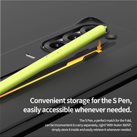 قاب گوشی آراری مدل Nukin 360 SP مناسب Galaxy Z Fold 6