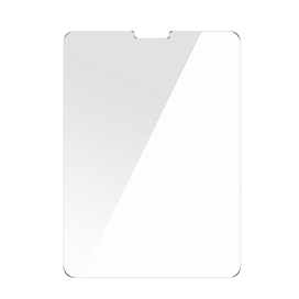 محافظ صفحه شیشه ای تمام صفحه بیسوس iPad Pro 12.9 inch 1 / 2 / 3 Gen Baseus Full Glass SGBL021202