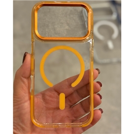 قاب مگسیف MagSafe ووی VAWI مدل لنز هولدر مناسب برای Apple iPhone 17 Pro Max