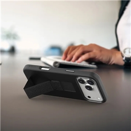 قاب ضد ضربه لولو Levelo مدل استند دار مناسب برای Apple iPhone 17 Pro Max