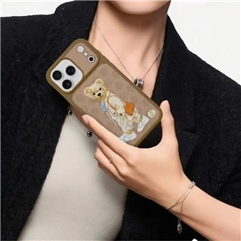 قاب برند زاک بیر مدل PARIS GENTLEMAN مناسب برای گوشی موبایل Apple iPhone 17 Pro Max