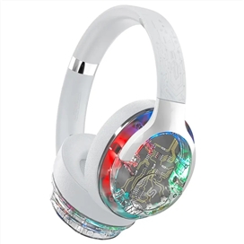 هدست بلوتوثی پرودو Porodo Soundtec Soho Headphone PDST2227
