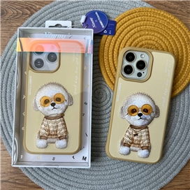 کاور نیمی مدل NIMMY GLASSES مناسب برای iPhone 16 Pro