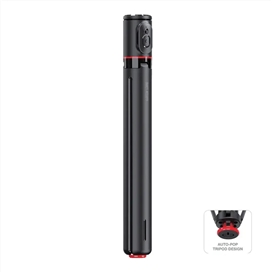 مونوپاد و سه پایه شاتر دار گرین لاین Green Lion Auto Pop Tripod Magnetic Remote GNAPPTDSBK