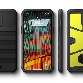 قاب اسپیگن آیفون 13 پرو مکس Spigen Geo Armor 360 Case iPhone 13 Pro Max