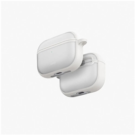 کاور ایرپاد پرو 3 برند یونیک مدل Uniq Veren مناسب برای AirPods Pro 3