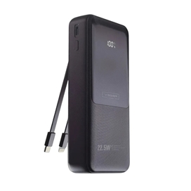 پاور بانک برند وگر مدل VEGER J-Brauv 20000mAh VP-2066