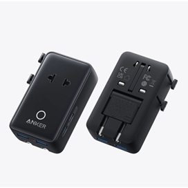 اداپتور مسافرتی برند انکر مدل A9215 Anker Nano Travel Adapter