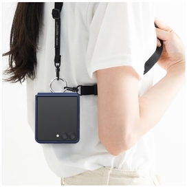 قاب برند آراری مدل Aero Flex R مناسب Galaxy Z Flip 7