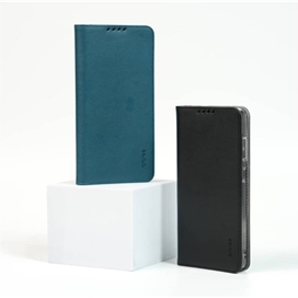 کیف چرمی گوشی آراری مدل Mustang Diary مناسب Galaxy S25 Ultra