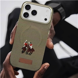 قاب برند پولو مدل Polo Yolanda مناسب برای Apple iPhone 17 Pro Max