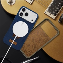 قاب برند پولو مدل Polo Yolanda مناسب برای Apple iPhone 17 Pro