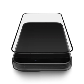 گلس آیفون 17 پرو مکس برند یونیک مدل UNIQ Optix Covex™ Matte مناسب برای Apple iPhone 17 Pro Max