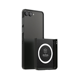 قاب گوشی برند آراری مدل Aero Flex M مناسب Galaxy Z Flip 7