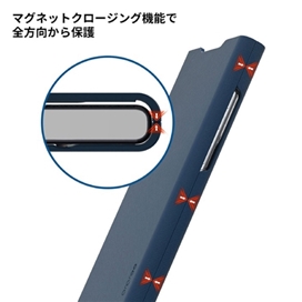 کیف چرمی گوشی برند آراری مدل Bonnet Stand مناسب برای Galaxy S25 Ultra