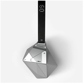 کاور کیس ایرپادز پرو 2 اپل برند آولمو Aulumu A09 Geometric مناسب برای Apple AirPod Pro 2