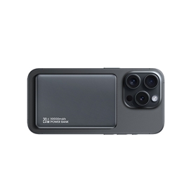 پاوربانک وایرلس فوق نازک 10000 مگنتی یوسمز USAMS CD242 توان 20 وات