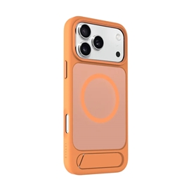 قاب مگسیف MagSafe ضد ضربه لولو Levelo مدل استند دار Matteo مناسب برای Apple iPhone 17 Pro Max