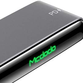 مبدل 1 پورت تایپ‌سی به 2 پورت تایپ‌سی مک دودو MCDODO CA-7670 Type-C to dual Type-C Converter
