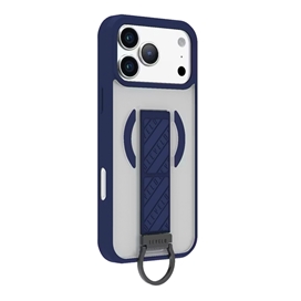 قاب مگسیف MagSafe ضد ضربه لولو Levelo مدل استند دار Morphix Clara مناسب برای Apple iPhone 17 Pro Max