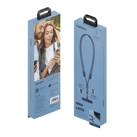 بندآویز و کابل شارژ انرژیا Lasso USB-C Cable 1.5M