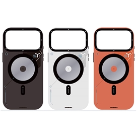 قاب برند Youngkit یانگ کیت مدل Sander Series مناسب برای Apple iPhone 17 Air