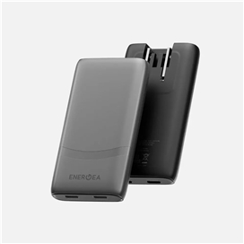 شارژر دیواری باریک برند انرژیا مدل TravelWorld Edge 65