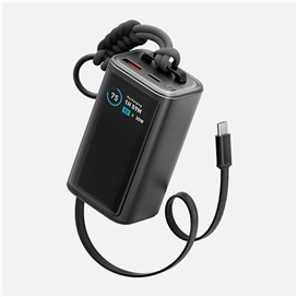 پاوربانک هوشمند Energea ComPac Arc 45w 10000mAh