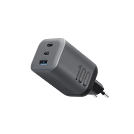 شارژر دیواری گان 100 واتی برند انرژیا مدل AmpCharge Mini