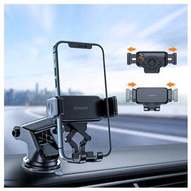 پایه نگهدارنده رو داشبوردی جویروم Joyroom JR-ZS283 Car Phone Holder