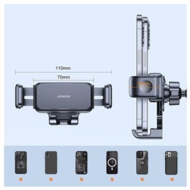 پایه نگهدارنده رو داشبوردی جویروم Joyroom JR-ZS283 Car Phone Holder