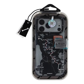 قاب Youngkit یانگ کیت مدل جاده چین مناسب برای  Apple iPhone 17 Pro Max