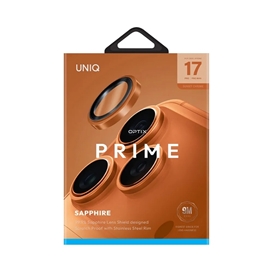 محافظ لنز برند یونیک مدل UNIQ Optix Prime مناسب برای Apple iPhone 17 Pro