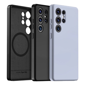 قاب گوشی آراری مدل Typo Skin M مناسب Galaxy S25 Ultra