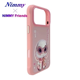 کاور نیمی مدل NIMMY COOL CUTE مناسب برای گوشی موبایل اپل آیفون 17 پرو