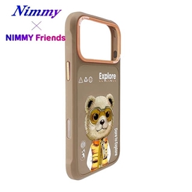 کاور نیمی مدل NIMMY COOL CUTE مناسب برای گوشی موبایل اپل آیفون 17 پرو