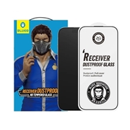 محافظ صفحه برند بلوئو Blueo مدل Receiver Dustproof مناسب برای Apple iPhone 15 Pro